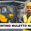 Patentino Muletto Napoli